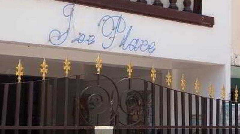 Joe Palace Jomtien Beach Dış mekan fotoğraf