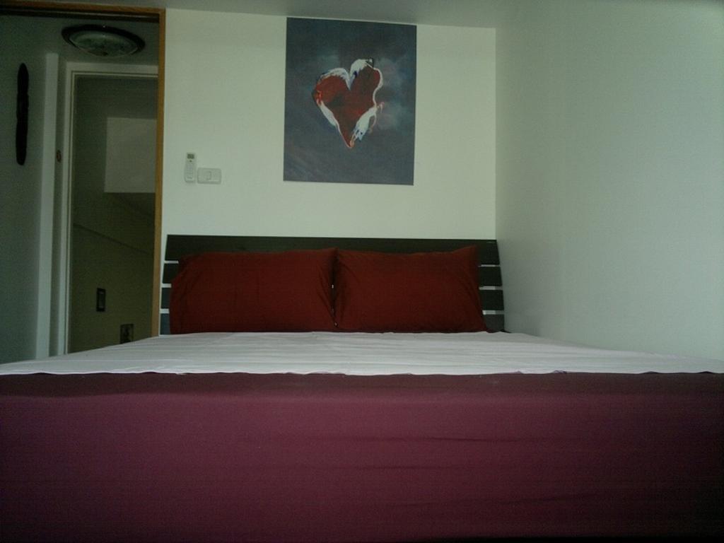 Joe Palace Jomtien Beach Dış mekan fotoğraf