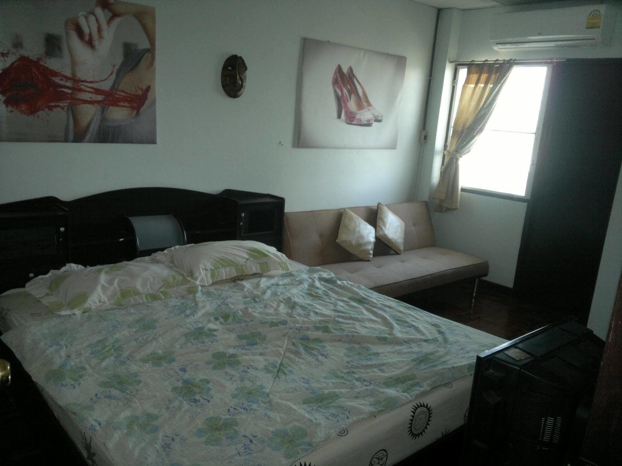 Joe Palace Jomtien Beach Dış mekan fotoğraf