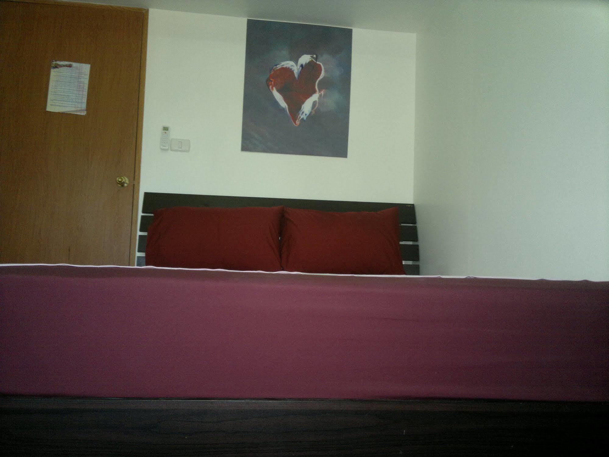 Joe Palace Jomtien Beach Dış mekan fotoğraf
