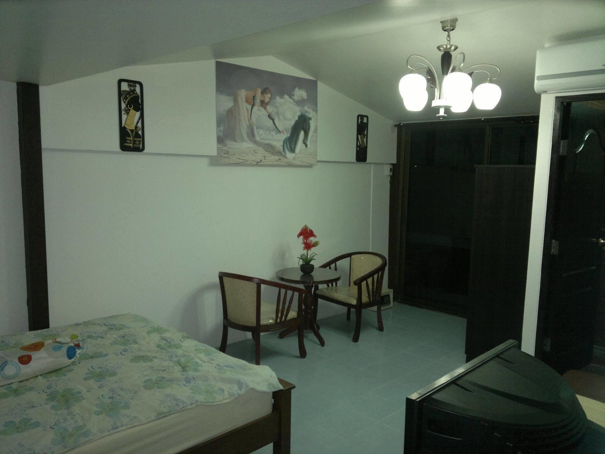 Joe Palace Jomtien Beach Dış mekan fotoğraf