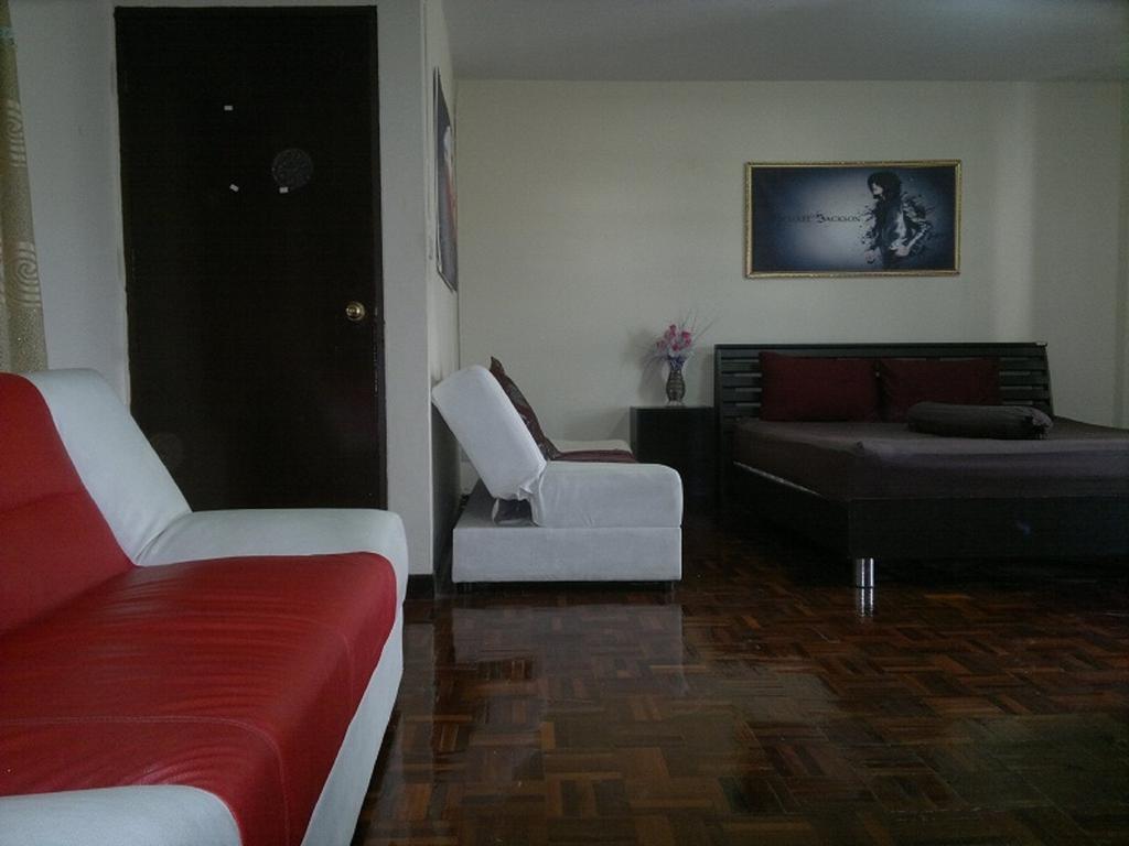 Joe Palace Jomtien Beach Dış mekan fotoğraf